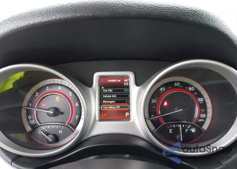 2018 Dodge Journey Se z USA, uszkodzony, nr VIN 3C4PDCAB9JT497302